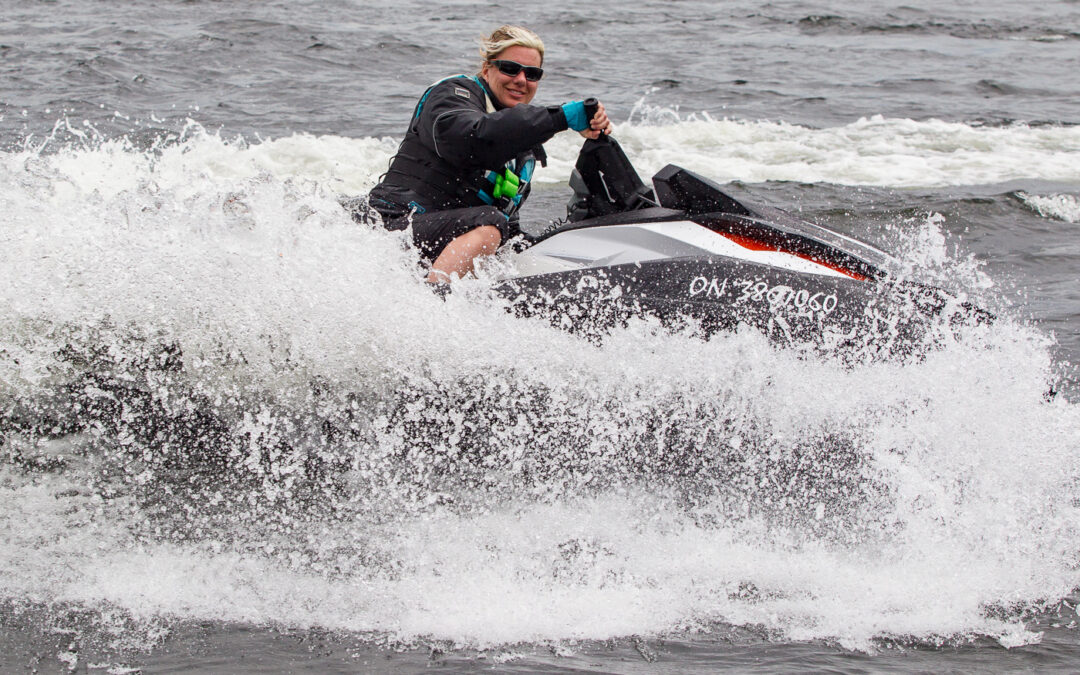 Sea Doo Tours Top Barriers To Participation