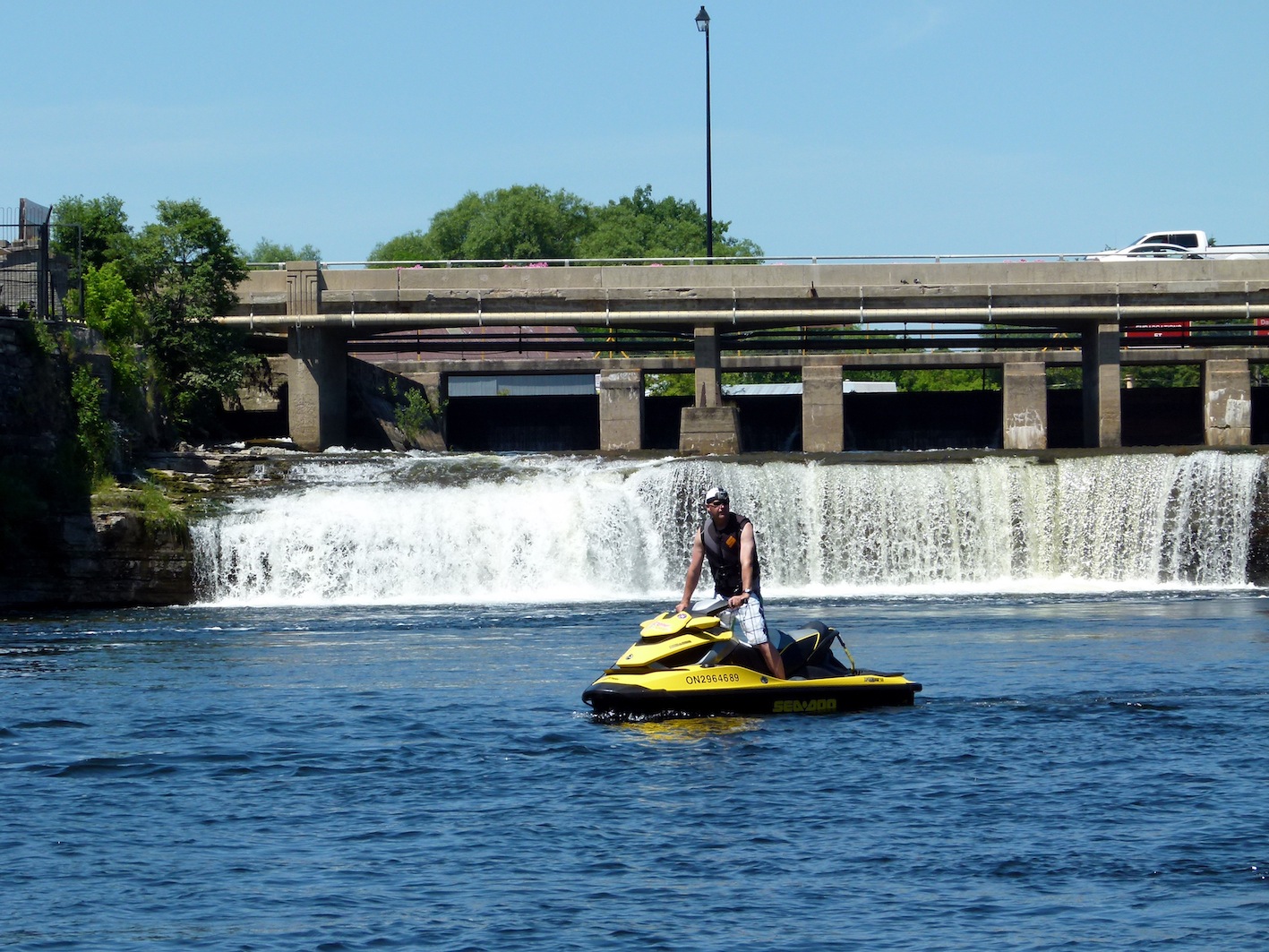 Kawartha Lakes Sea Doo Tour Ride Planner - Intrepid Cottager