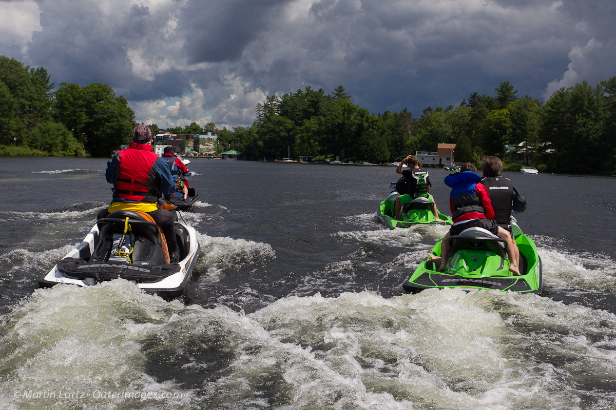 Sea Doo Tour Advice