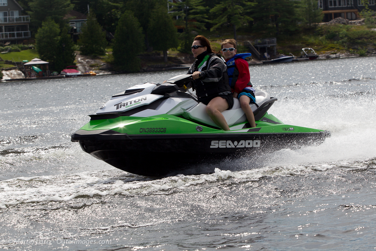 Sea Doo wind tips