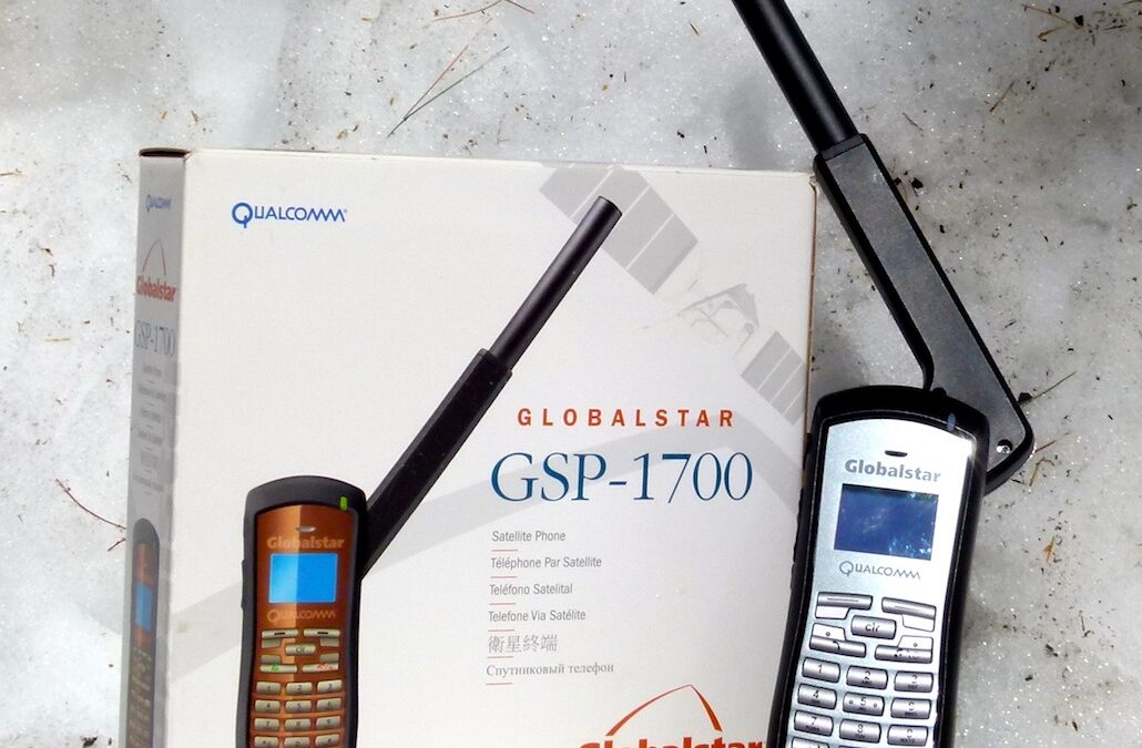 Globalstar GSP-1700 Satellite Phone Product Review