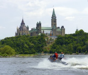 ontario pwc sightseeing attractions