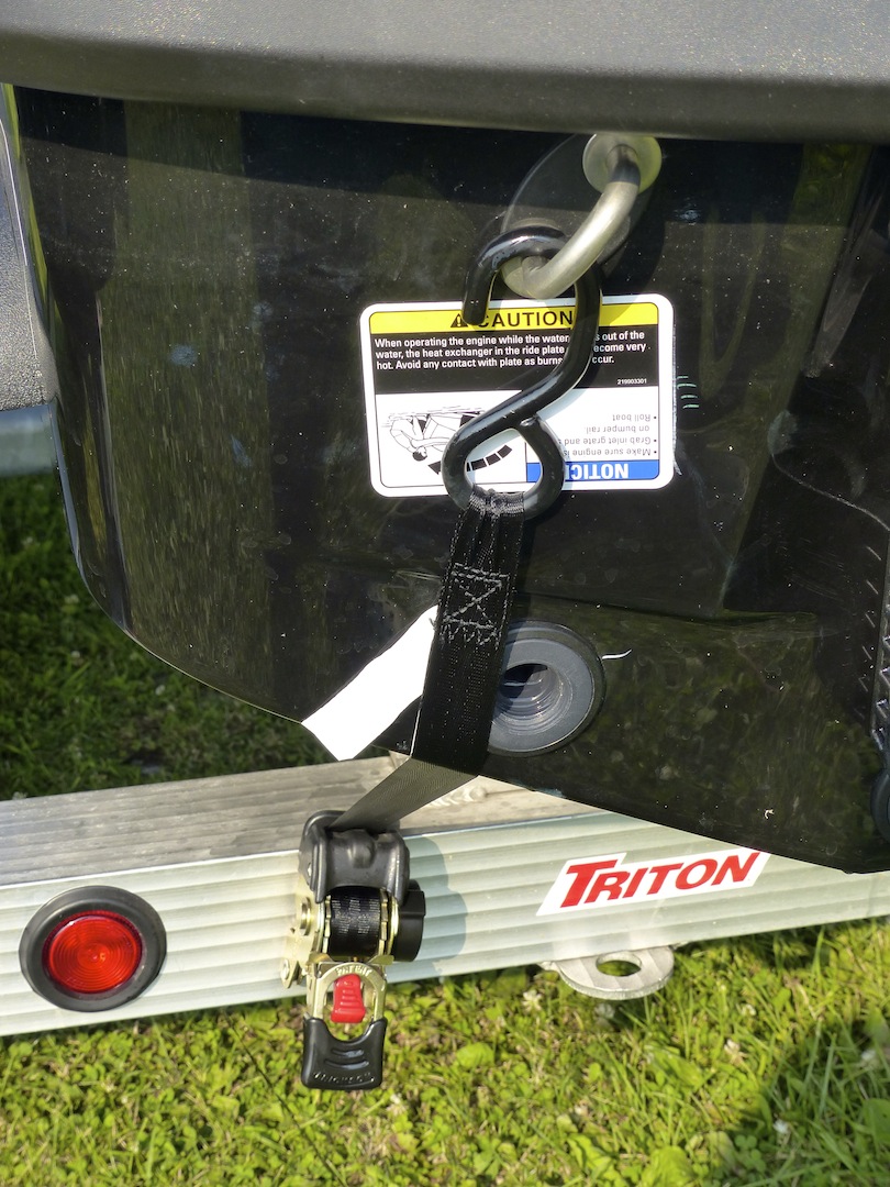 Boat Ratchet Strap and Ratchet Tie Downs