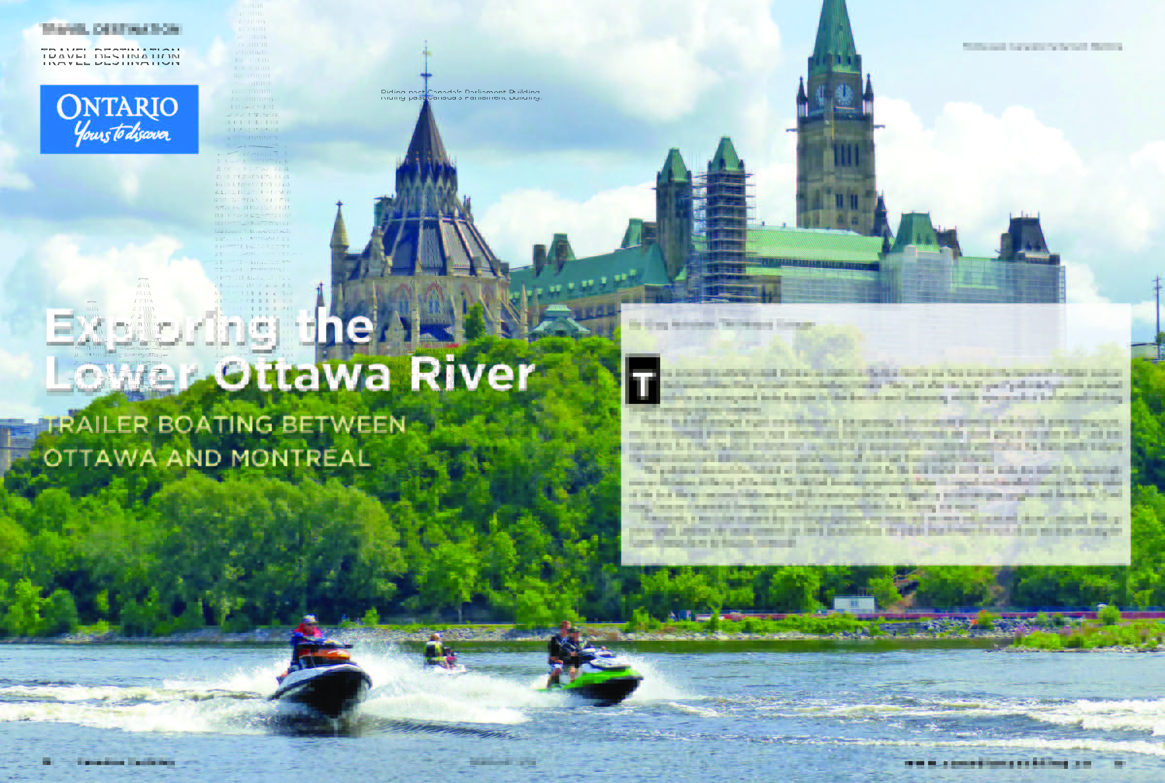 Best Lower Ottawa River