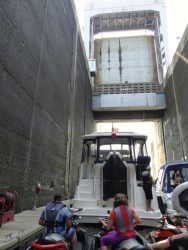 Six Best Ontario Waterway Bypass Systems: Carillon Lock