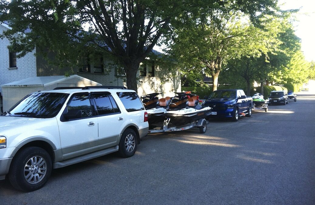 Best PWC Trailering Tips For Sea Doo Tours