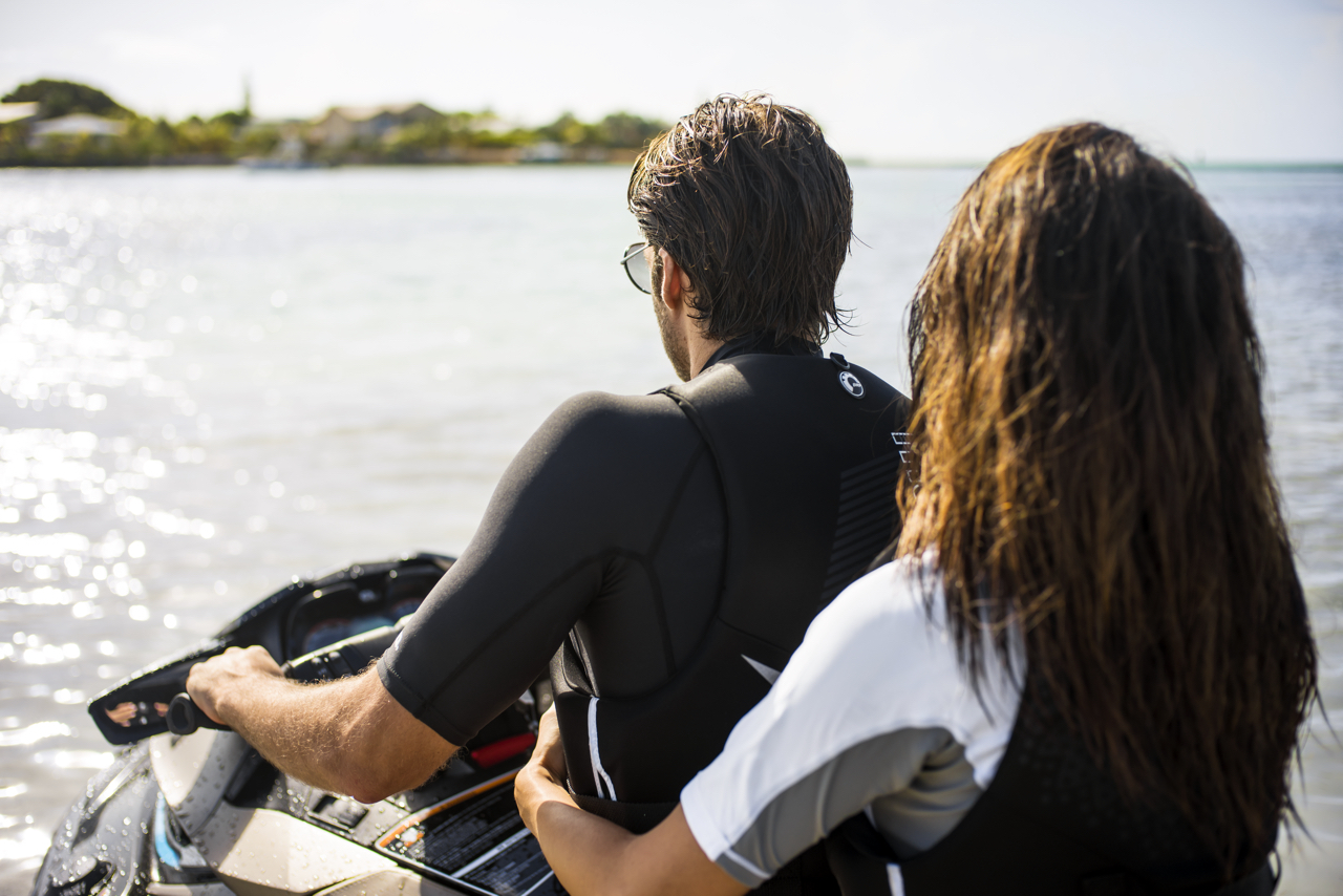 jet ski towing tips