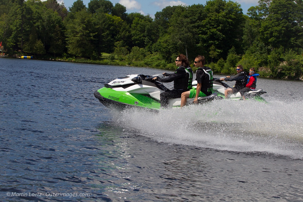 huntsville area sea doo tour