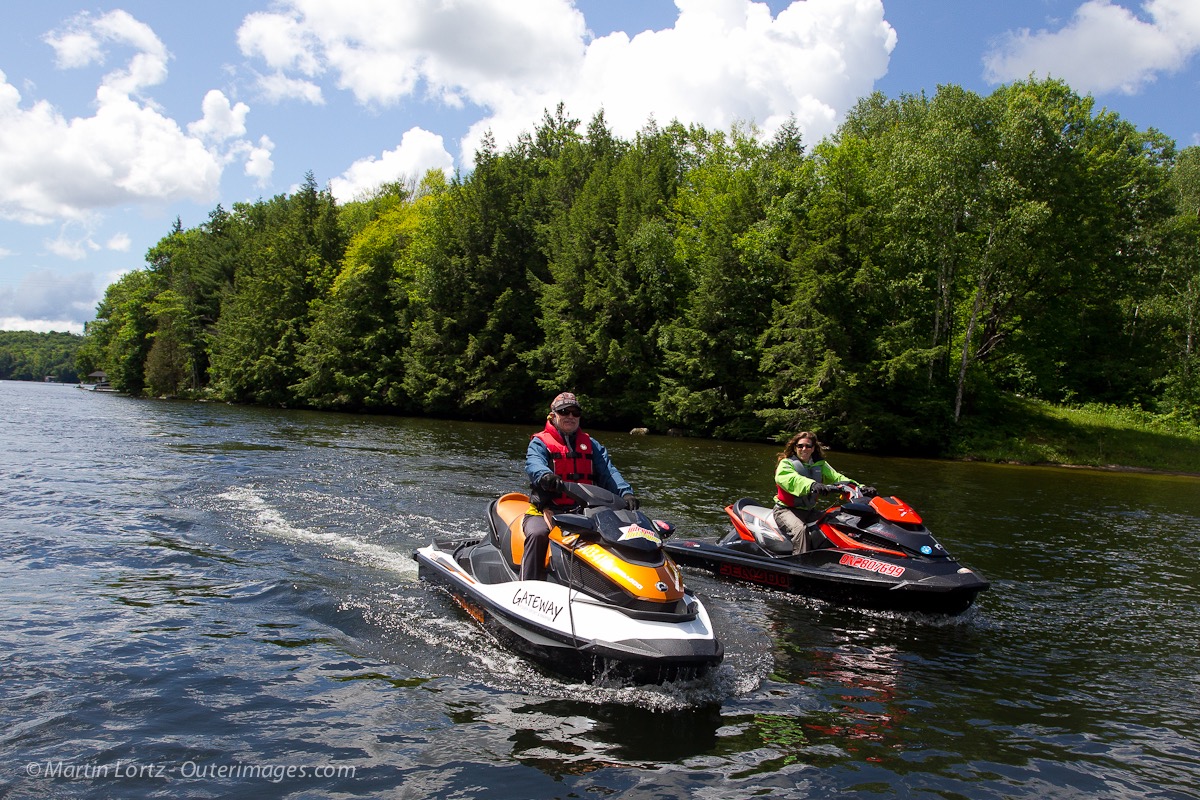 huntsville area sea doo tour