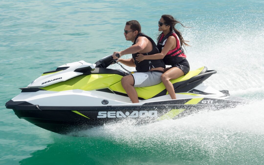 How To Get Started Personal Watercraft Riding