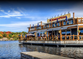 ontario waterfront restaurants