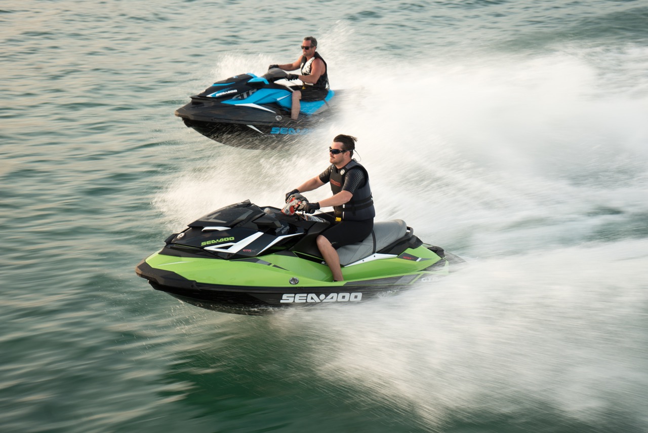 jet ski planning