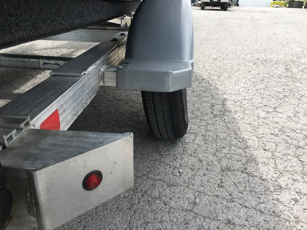 trailering mistakes