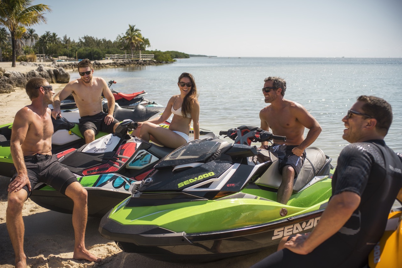 jet ski planning