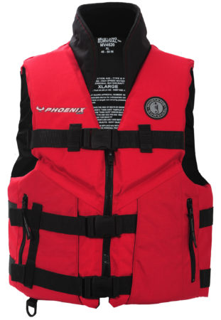 choosing PFDs or lifejackets