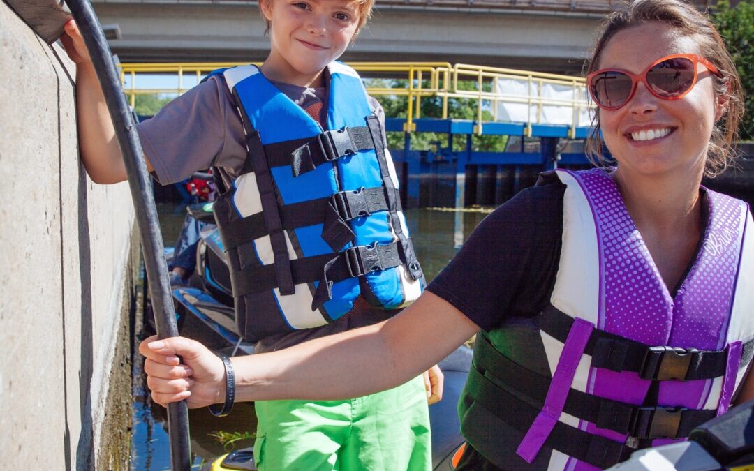 Choosing PFDs Or Lifejackets For Sea Doo Tours