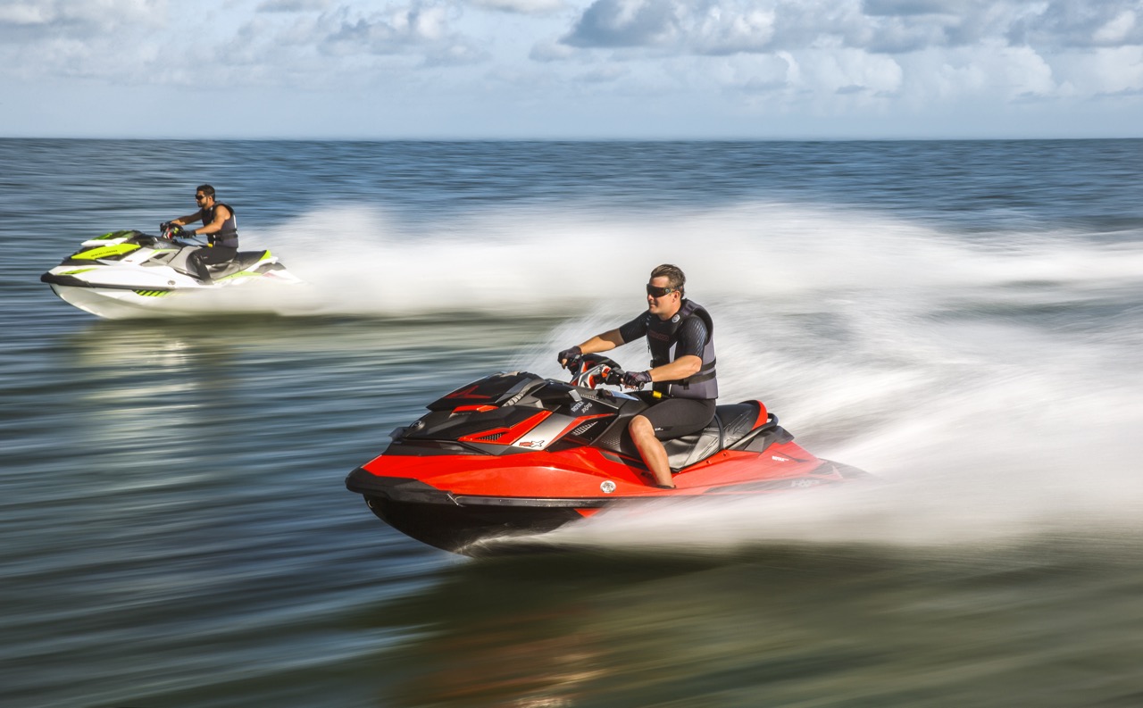 jet ski planning