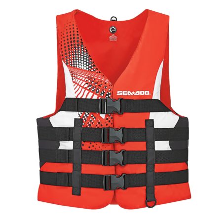 choosing PFDs or lifejackets