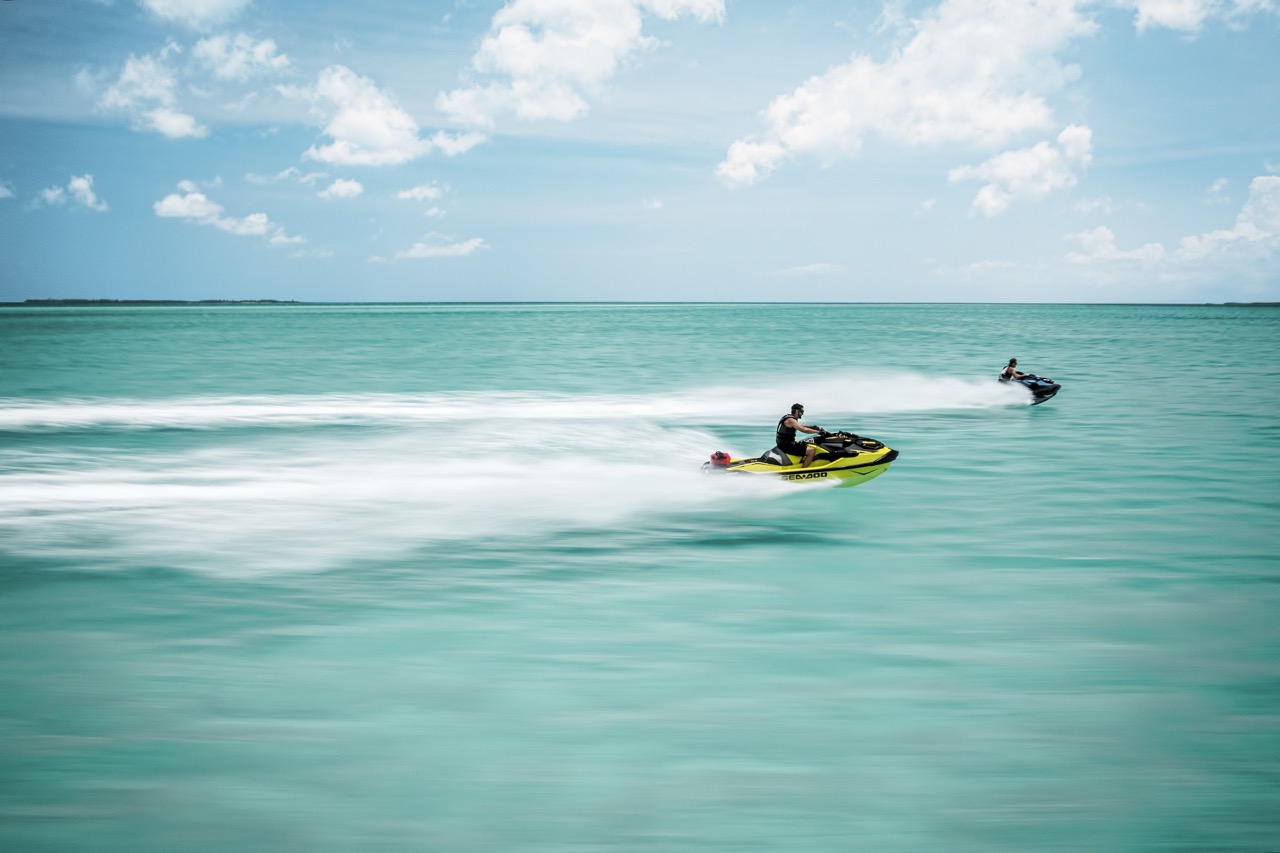 sea doo technology advances PWC touring