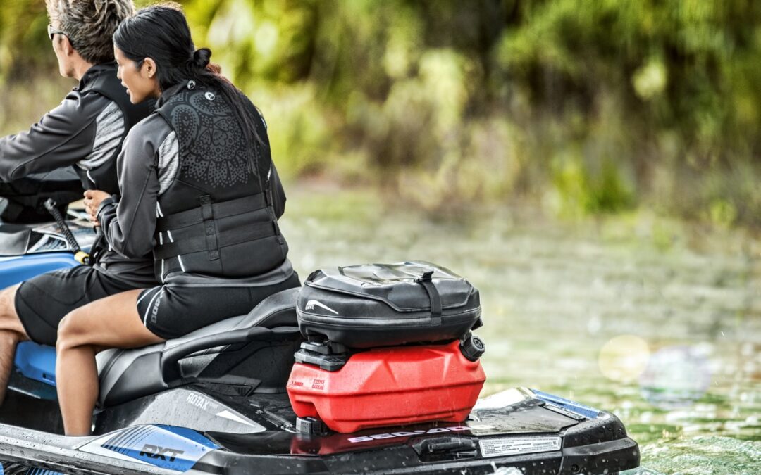 LinQ System Encourages More Sea Doo Touring