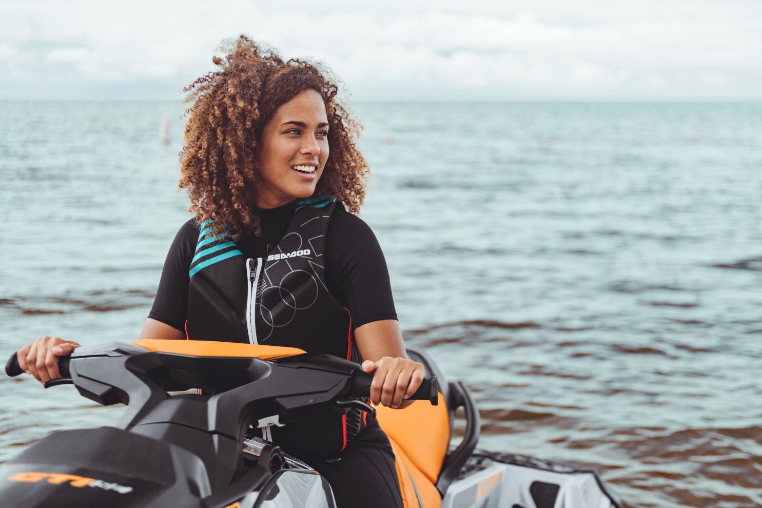 Ride with peace of mind with SPOT X Jet Ski Riding.